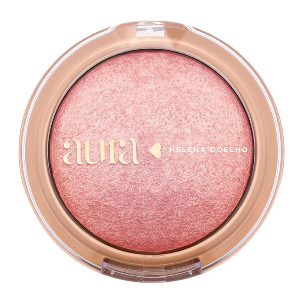 O Boticário Aura By Helena Coelho - Blush Aura