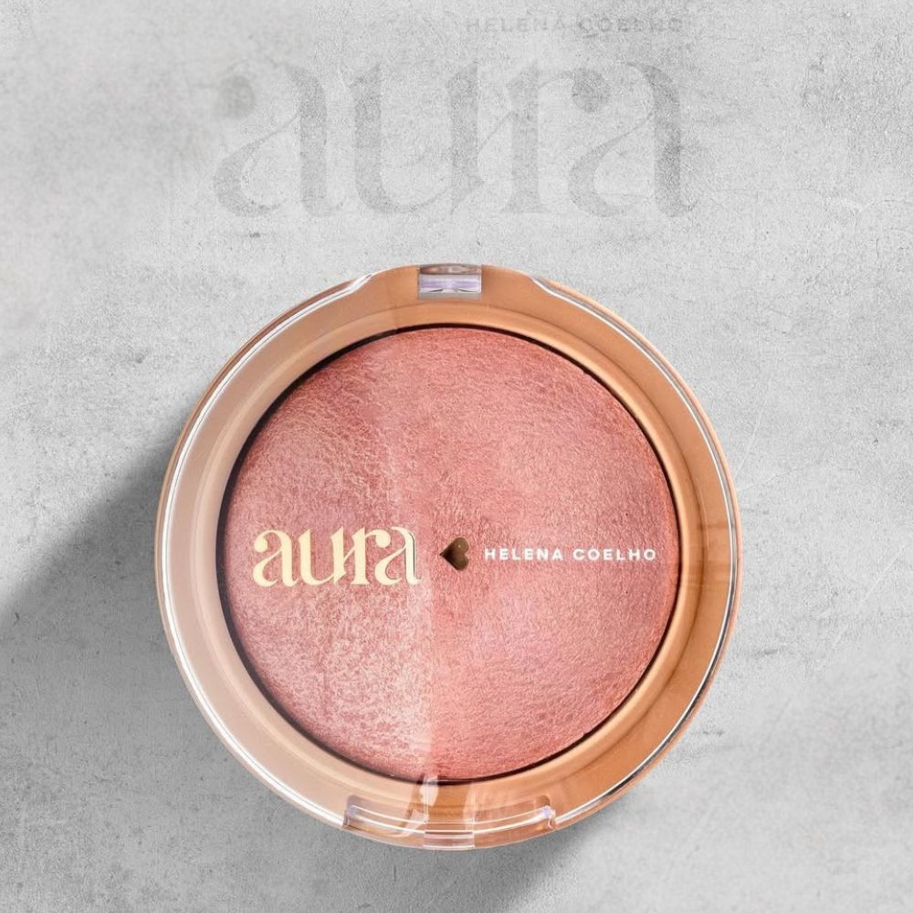 O Boticário Aura By Helena Coelho - Blush Aura