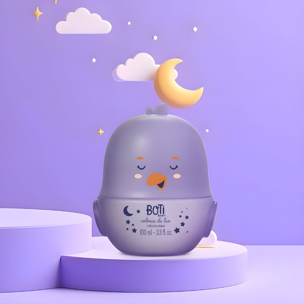 O Boticário Boti Baby Colônia da Lua - Acqua di colonia neonati 100ml