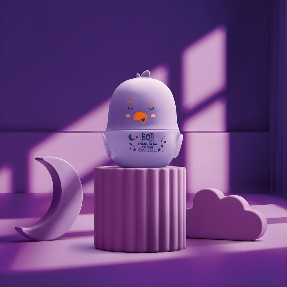 O Boticário Boti Baby Colônia da Lua - Acqua di colonia neonati 100ml