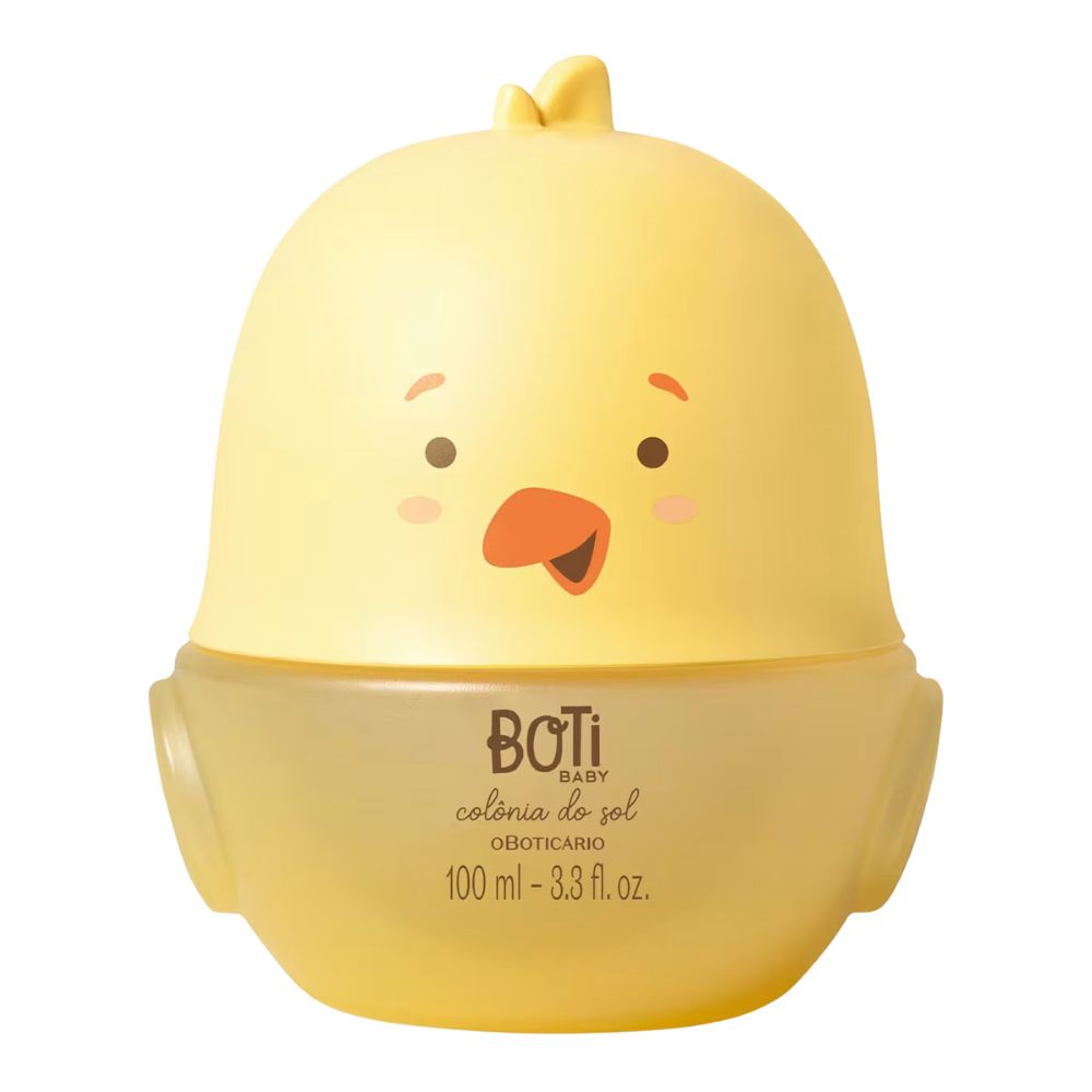 O Boticário Boti Baby Colônia do Sol - Acqua di colonia neonati 100ml