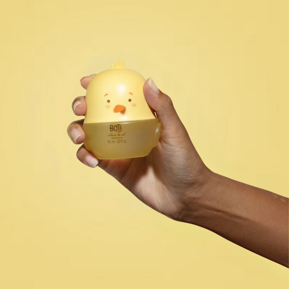 O Boticário Boti Baby Colônia do Sol - Acqua di colonia neonati 100ml