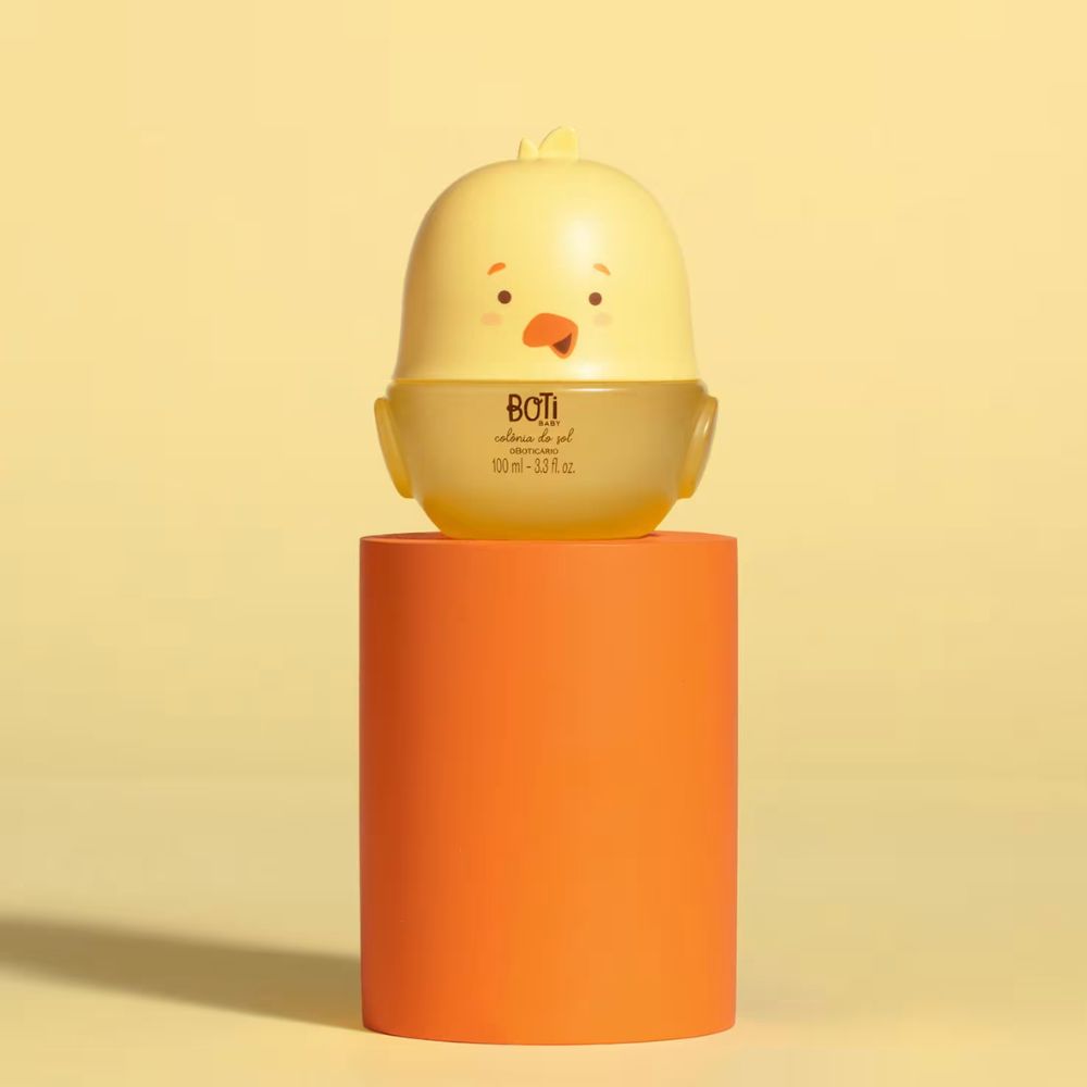 O Boticário Boti Baby Colônia do Sol - Acqua di colonia neonati 100ml