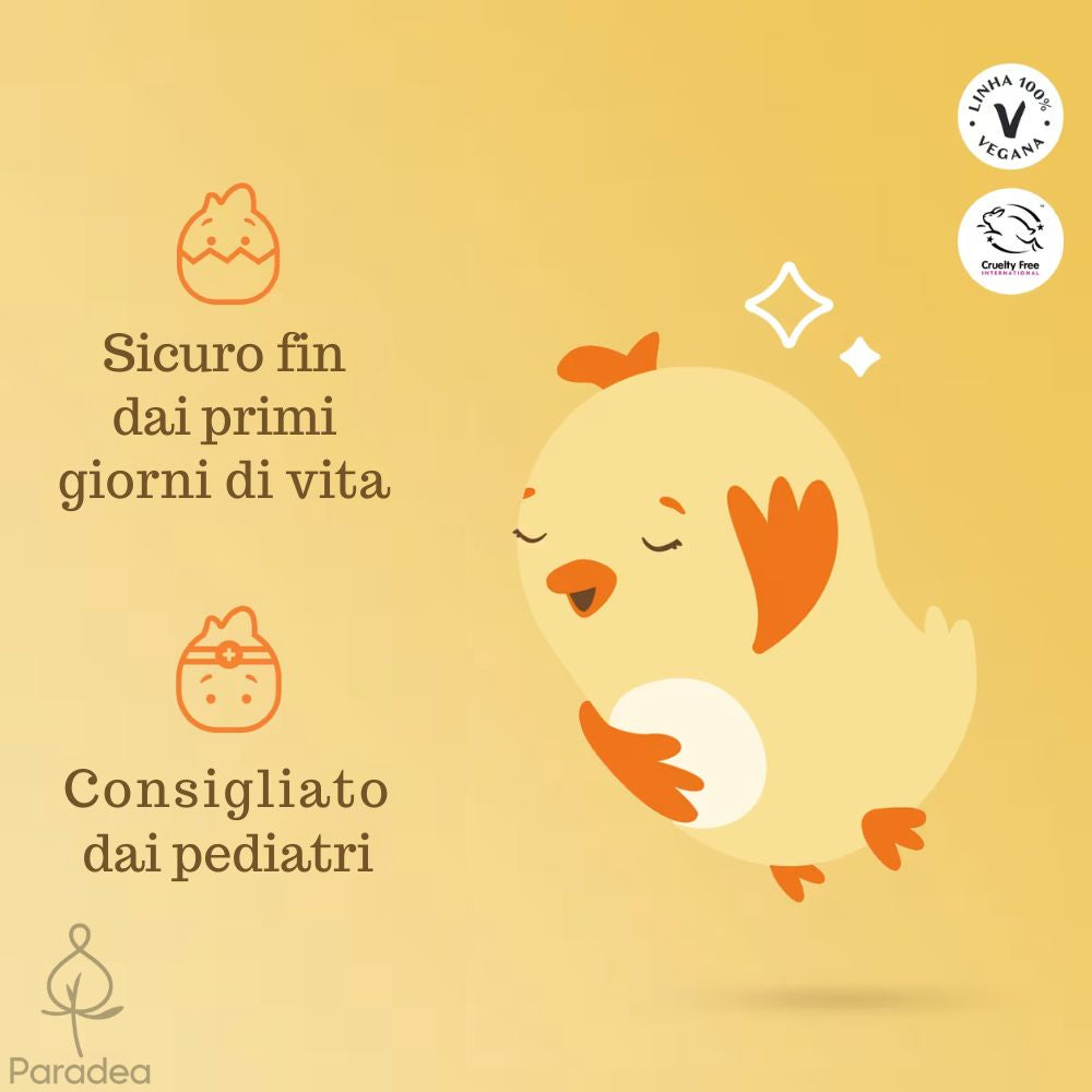 O Boticário Boti Baby Colônia do Sol - Acqua di colonia neonati 100ml