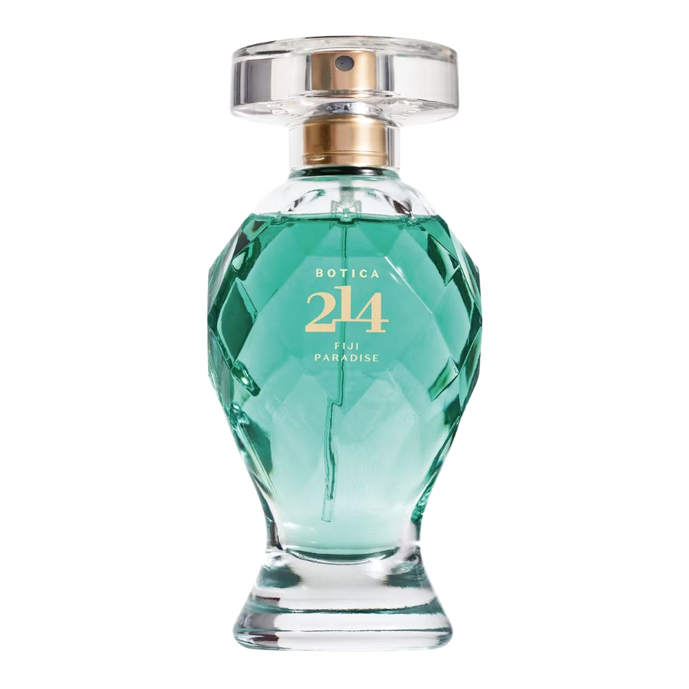 O Boticário Botica 214 Fiji Paradise - Eau de Parfum 75ml