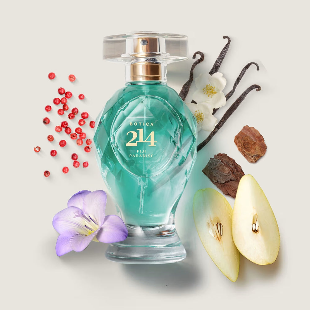 O Boticário Botica 214 Fiji Paradise - Eau de Parfum 75ml