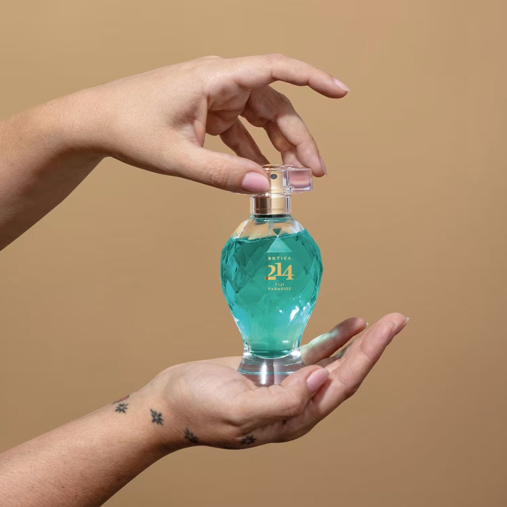 O Boticário Botica 214 Fiji Paradise - Eau de Parfum 75ml