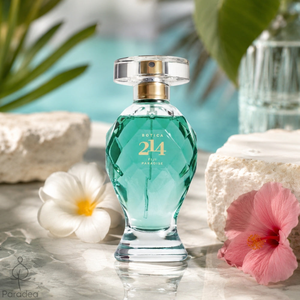 O Boticário Botica 214 Fiji Paradise - Eau de Parfum 75ml