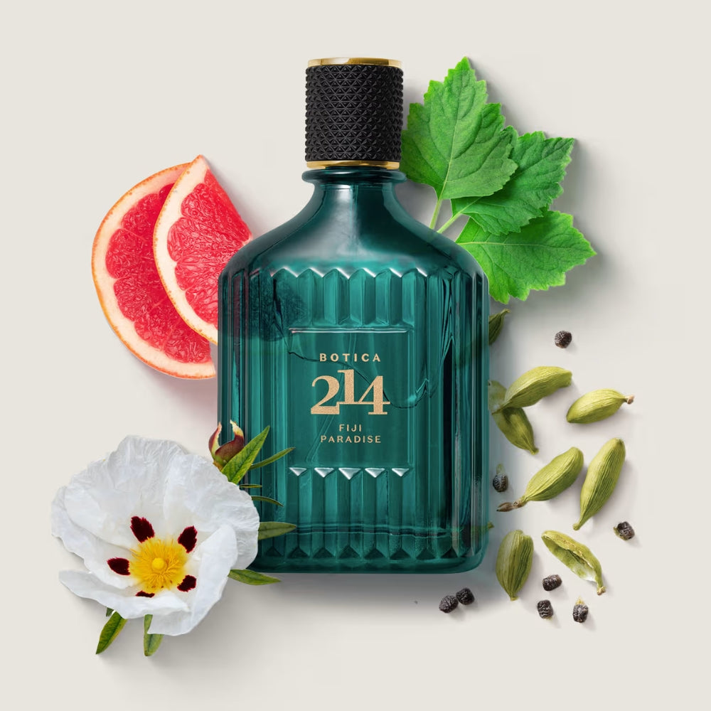 O Boticário Botica 214 Fiji Paradise - Eau de Parfum 90ml