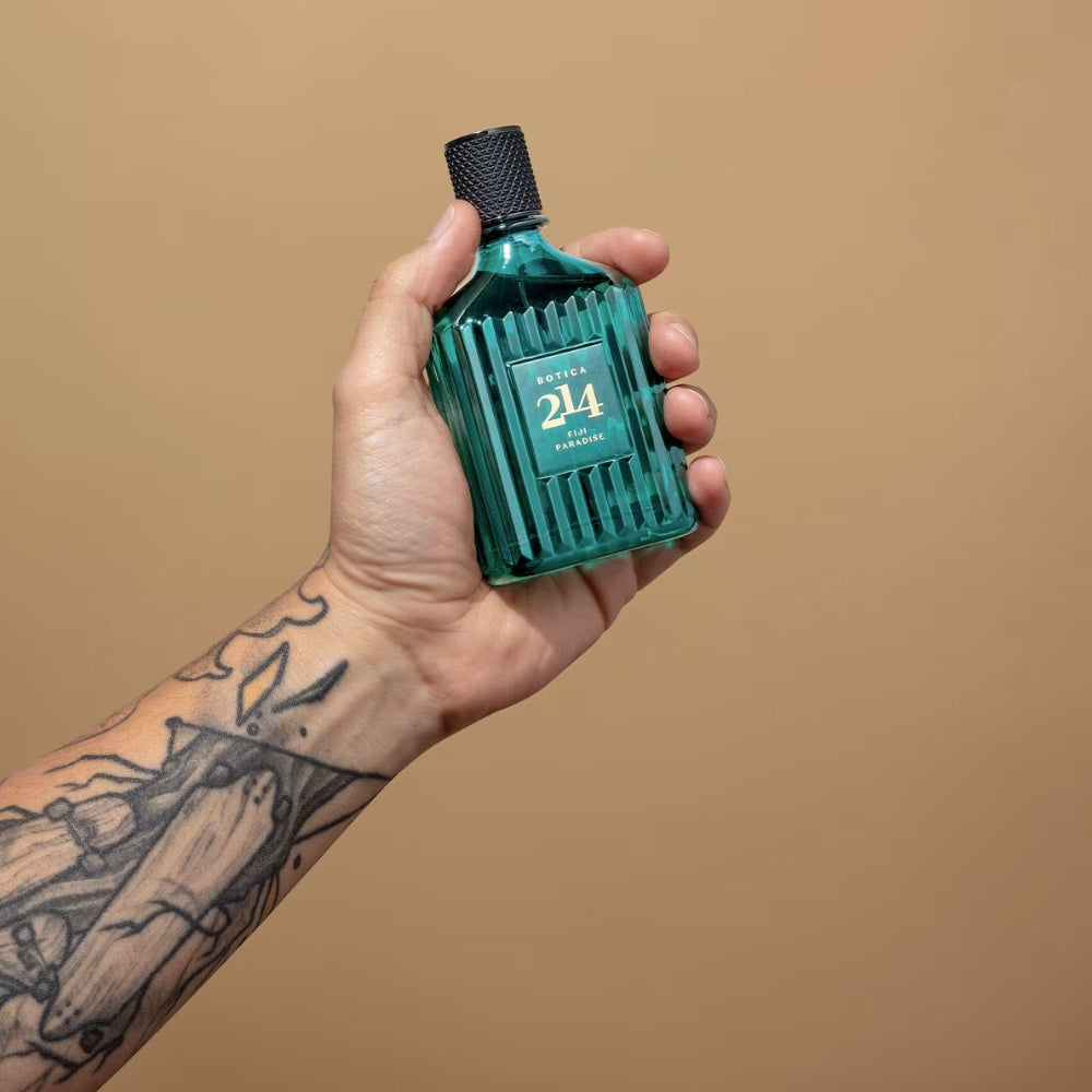 O Boticário Botica 214 Fiji Paradise - Eau de Parfum 90ml