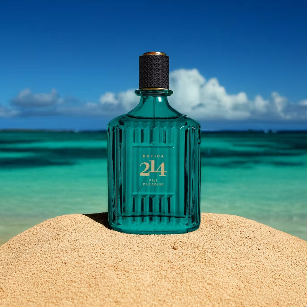 O Boticário Botica 214 Fiji Paradise - Eau de Parfum 90ml