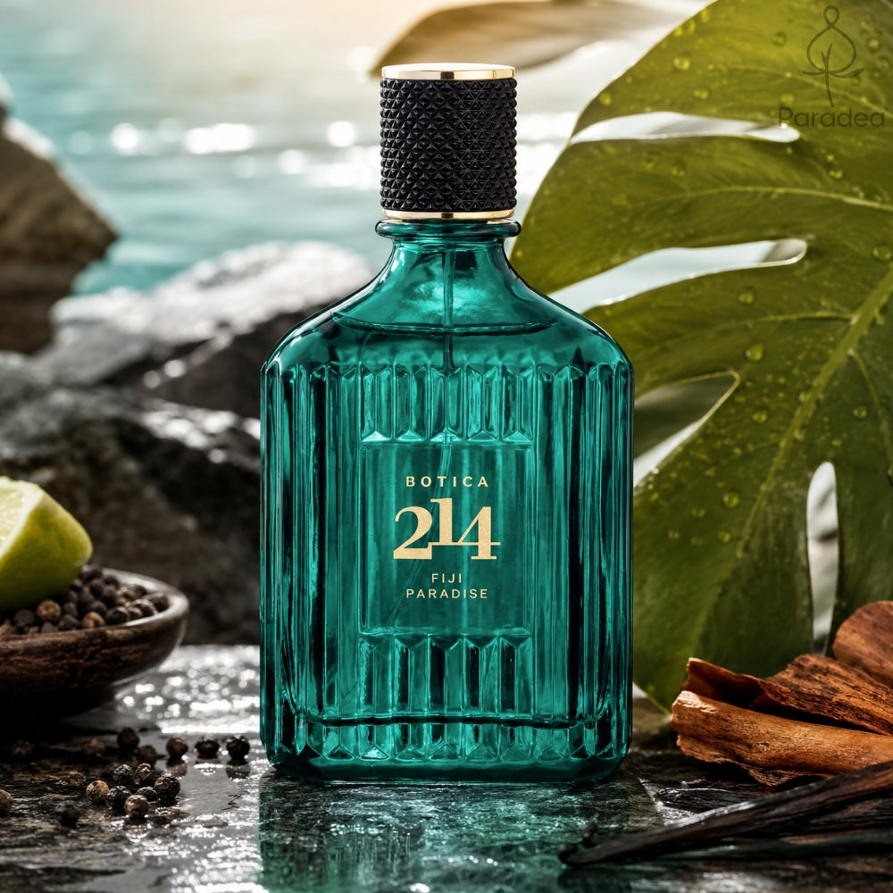 O Boticário Botica 214 Fiji Paradise - Eau de Parfum 90ml
