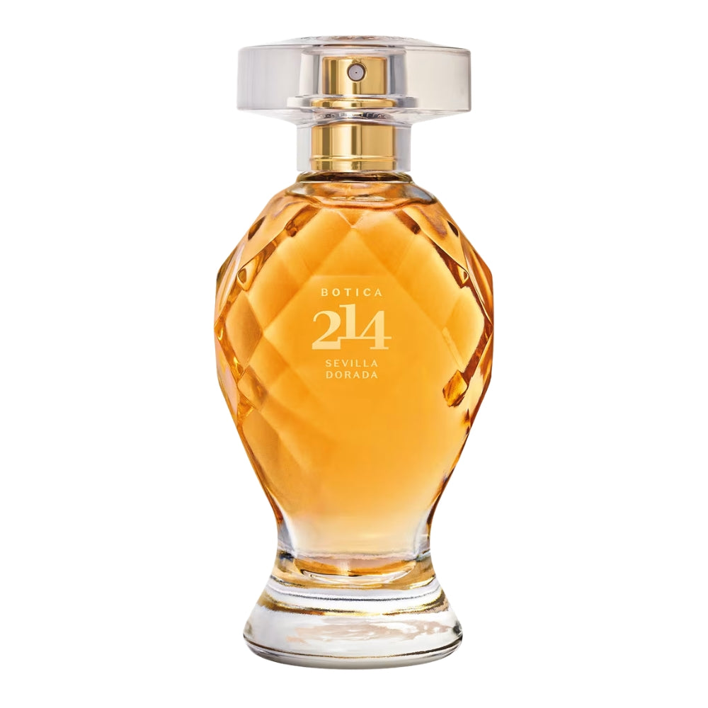 O Boticário Botica 214 Sevilla Dorada - Eau de Parfum 75ml