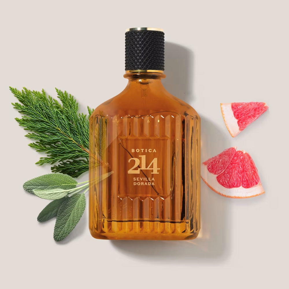 O Boticário Botica 214 Sevilla Dorada - Eau de Parfum 90ml