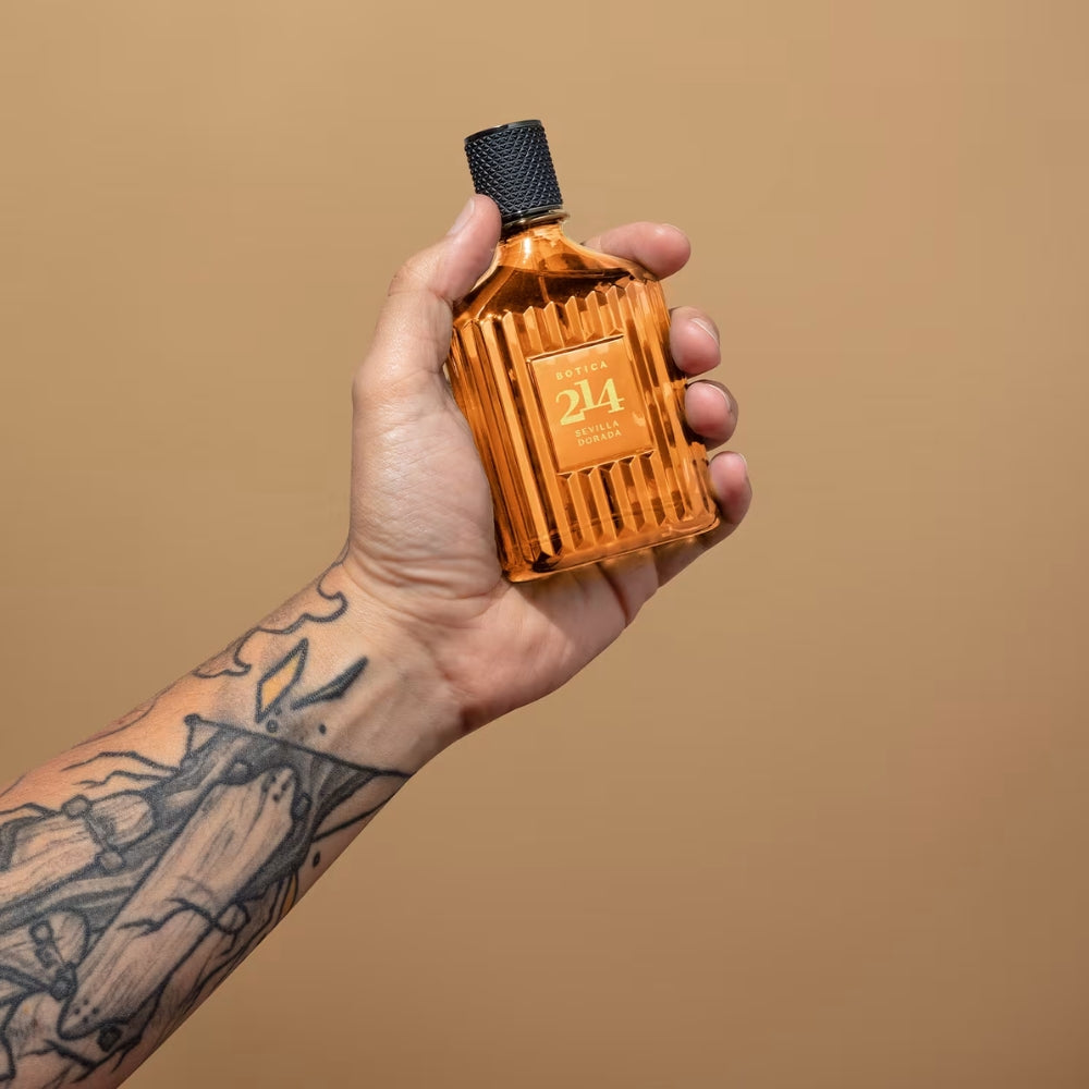 O Boticário Botica 214 Sevilla Dorada - Eau de Parfum 90ml