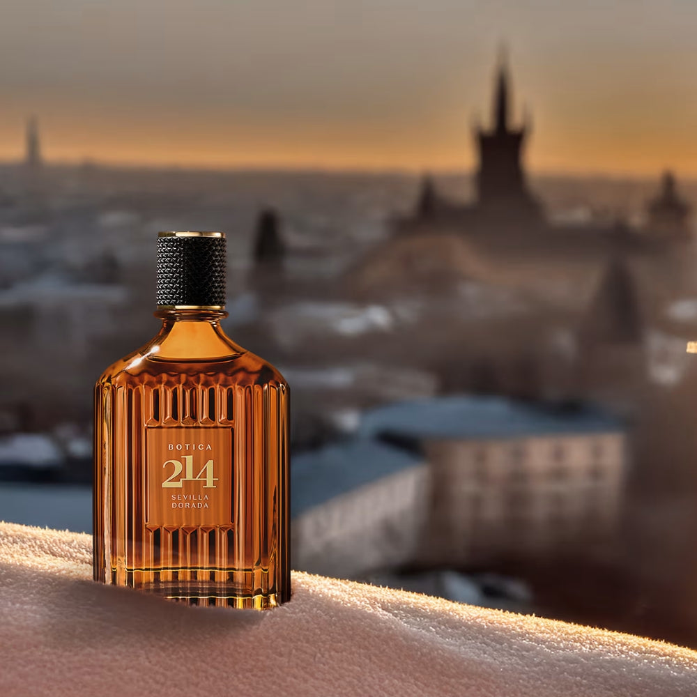 O Boticário Botica 214 Sevilla Dorada - Eau de Parfum 90ml