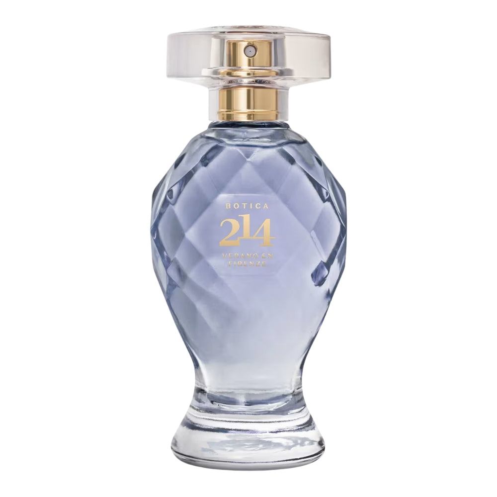 O Boticário Botica 214 Verano en Firenze - Eau de Parfum 75ml