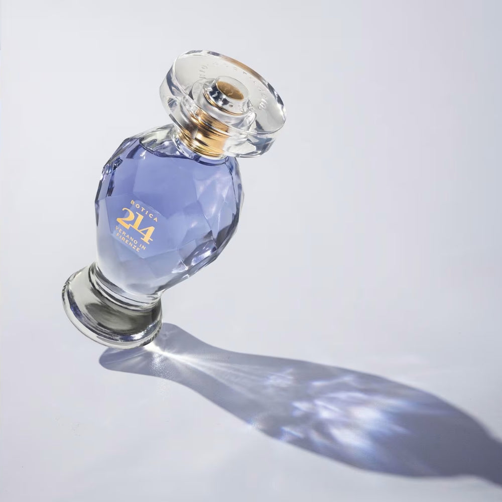 O Boticário Botica 214 Verano en Firenze - Eau de Parfum 75ml