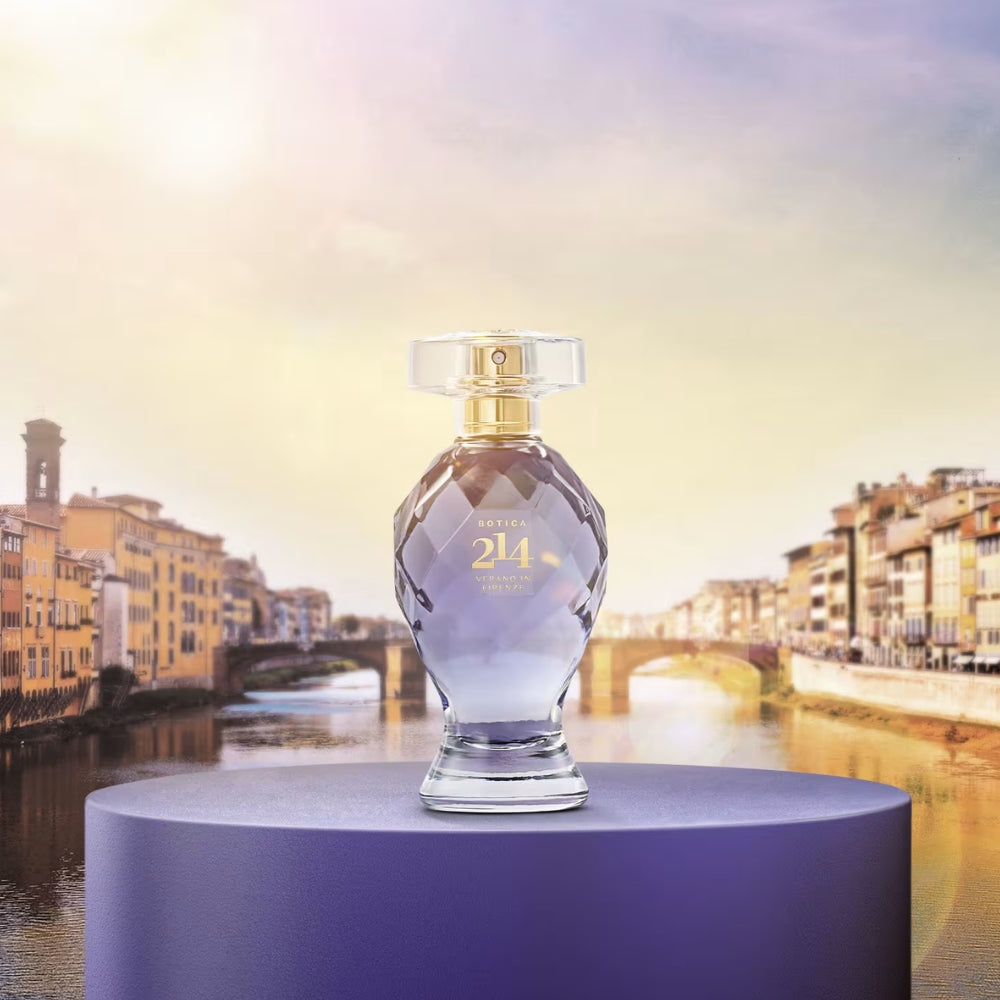 O Boticário Botica 214 Verano en Firenze - Eau de Parfum 75ml