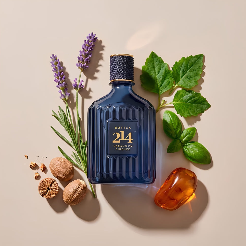 O Boticário Botica 214 Verano en Firenze - Eau de Parfum 90ml