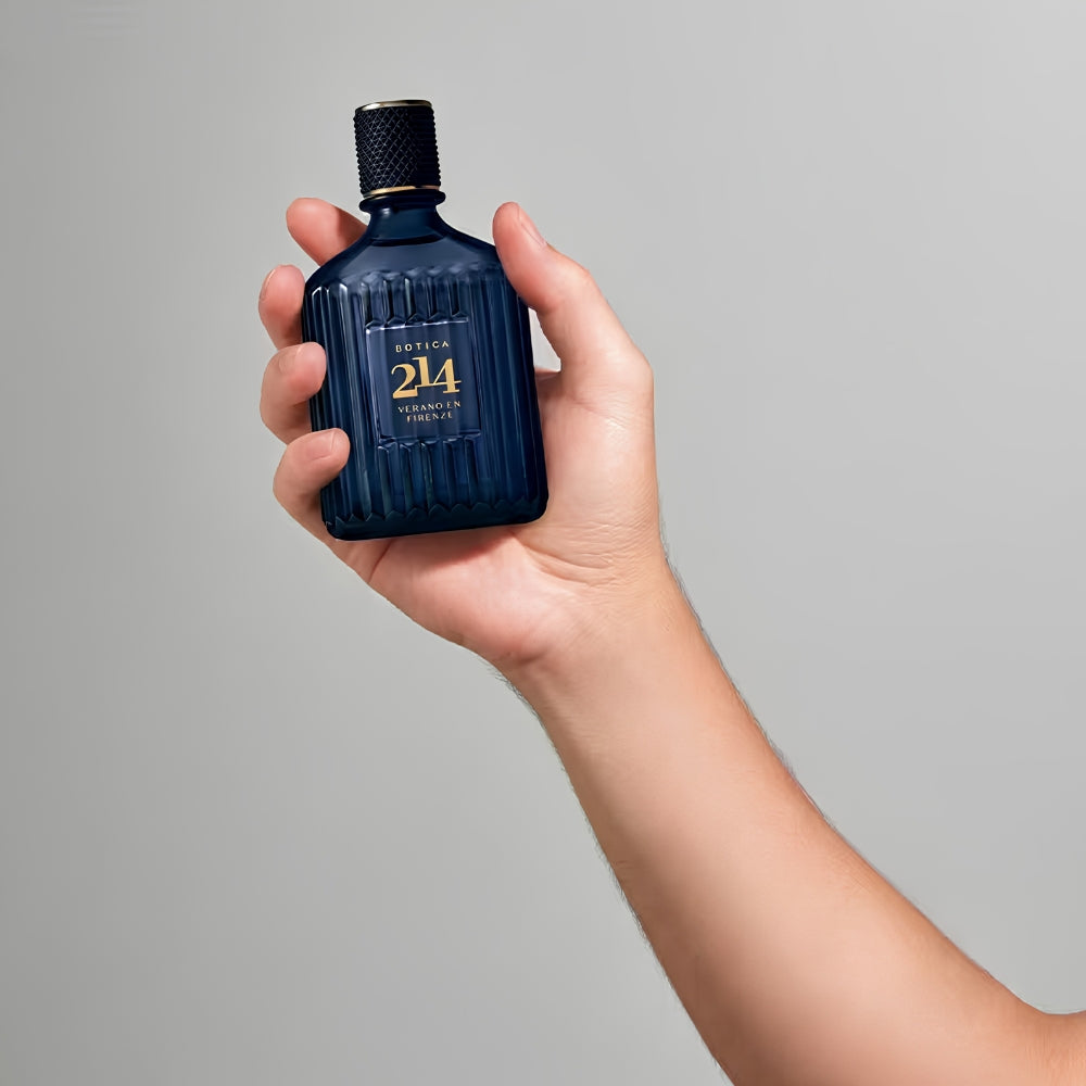 O Boticário Botica 214 Verano en Firenze - Eau de Parfum 90ml
