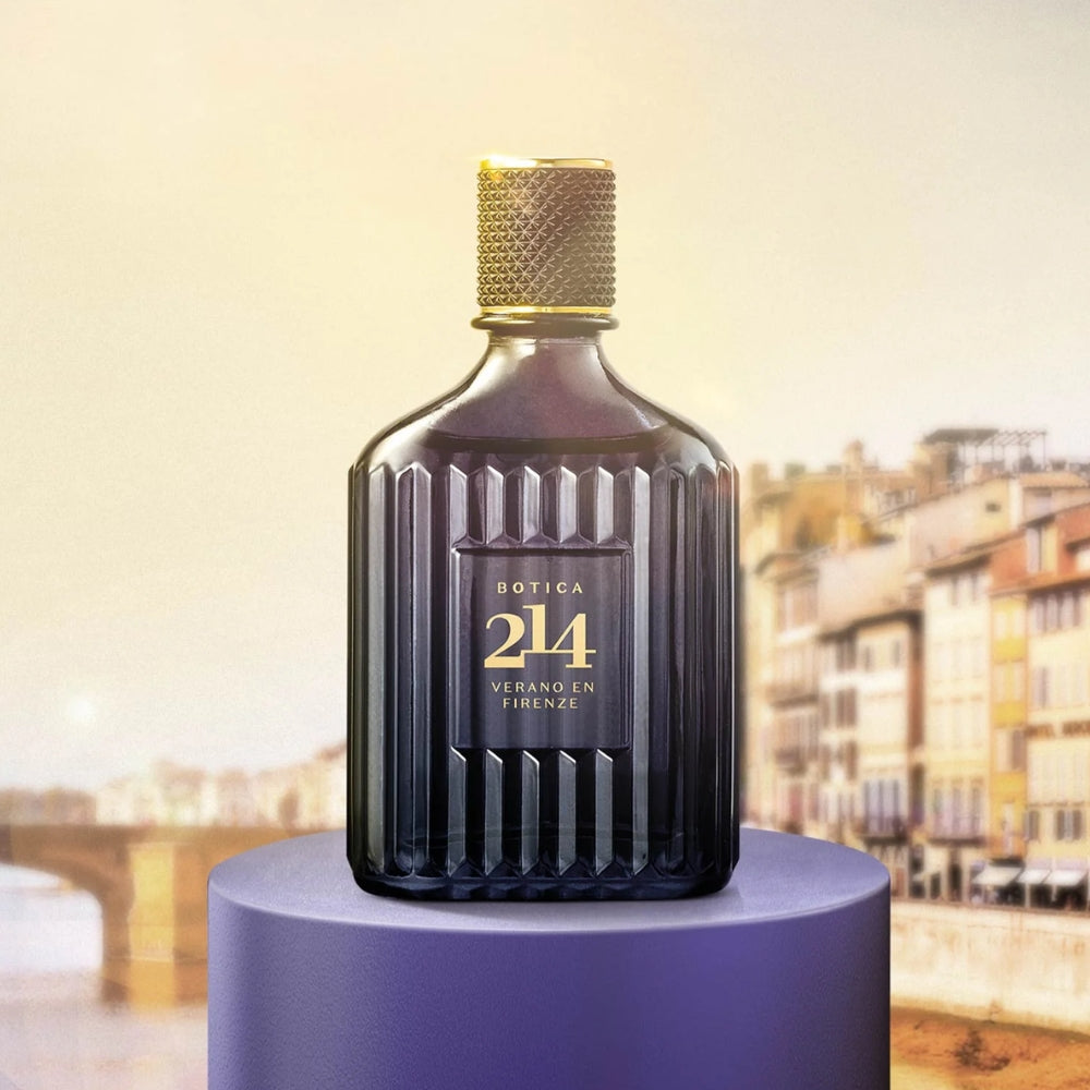 O Boticário Botica 214 Verano en Firenze - Eau de Parfum 90ml