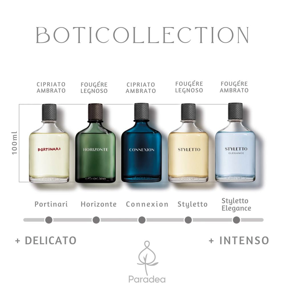 O Boticário Styletto – Eau de Toilette 100ml
