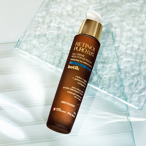 BOTIK Gel creme Redutor de Rugas Retinol Puro 0,1% - Crema gel viso Retinolo Puro 0,1% 30gr