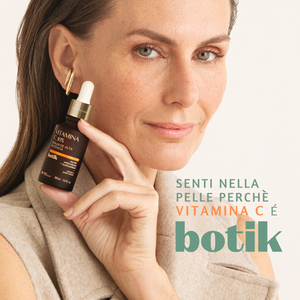 BOTIK Vitamina C 10% Sérum de Alta Potência - Siero ad Alta Potenza con Vitamina C 30ml