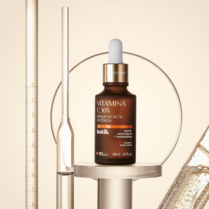BOTIK Vitamina C 10% Sérum de Alta Potência - Siero ad Alta Potenza con Vitamina C 30ml