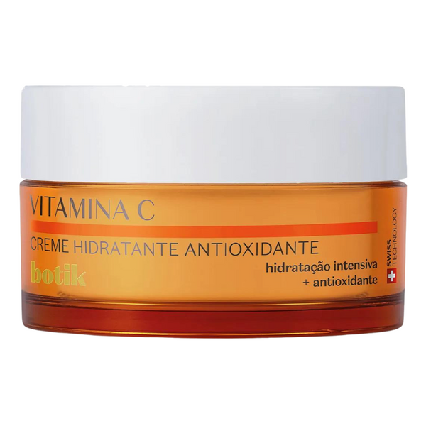 BOTIK Antioxidant Moisturizing Cream Vitamin C - Antioxidant Moisturizing Face Cream