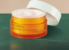 BOTIK Creme Hydratante Antioxidante Vitamin C - Crème visage hydratante et antioxydante