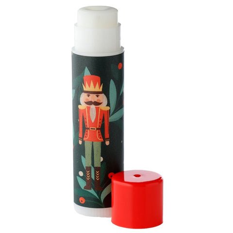 Nutcracker Lip Balm