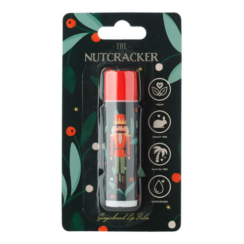 Nutcracker Lip Balm