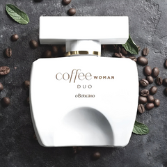 O BOTICÁRIO COFFEE WOMAN Duo - Eau de Toilette 100ml