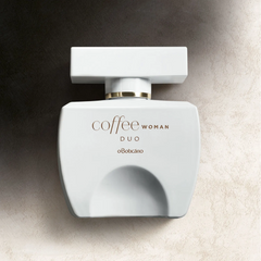 O BOTICÁRIO COFFEE WOMAN Duo - Eau de Toilette 100ml