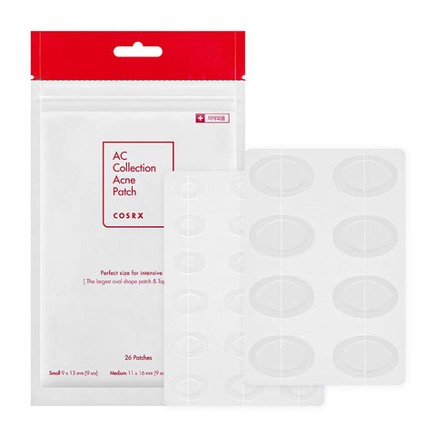 COSRX Acne Pimple Master Patch 26 Patchs - Patchs adhésifs pour boutons