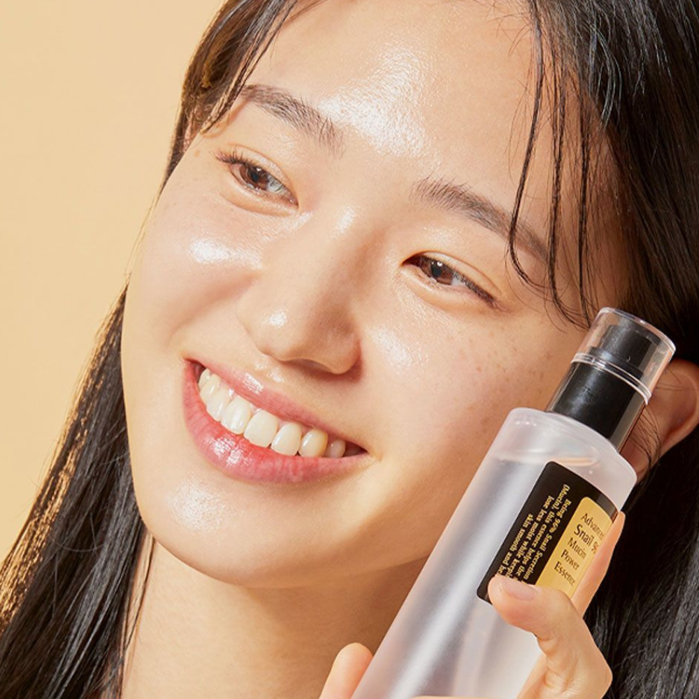 COSRX Advanced Snail 96 Mucin Power Essence - Essenza viso estratto bava di lumaca 100ml