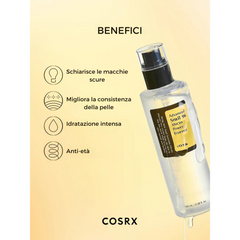 COSRX Advanced Snail 96 Mucin Power Essence 100 ml - Essence pour le visage à l'extrait de bave d'escargot