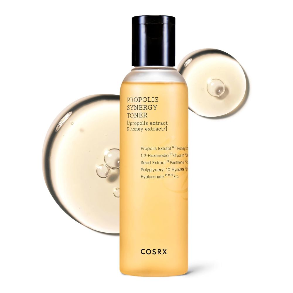 COSRX Full Fit Propolis Synergy Toner, beruhigendes Tonikum mit Propolis – Tonikum, 150 ml