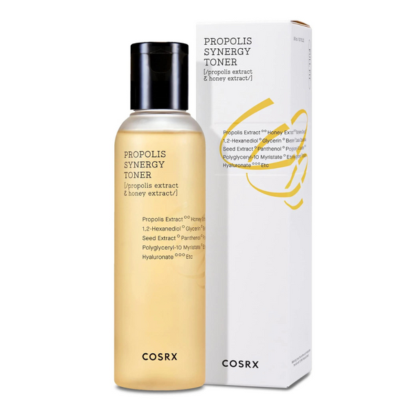 COSRX Full Fit Propolis Synergy Toner Soothing Tonic with Propolis 150ml - Tonico