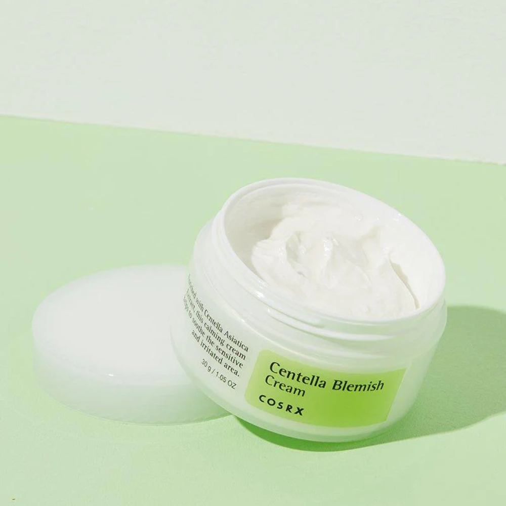 COSRX Centella Blemish Cream - Crema anti imperfezioni 30ml