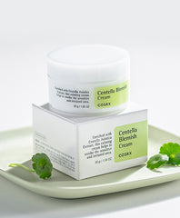 COSRX Centella Blemish Cream 30ml - Crème anti-imperfections