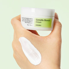 COSRX Centella Blemish Cream 30ml - Crème anti-imperfections