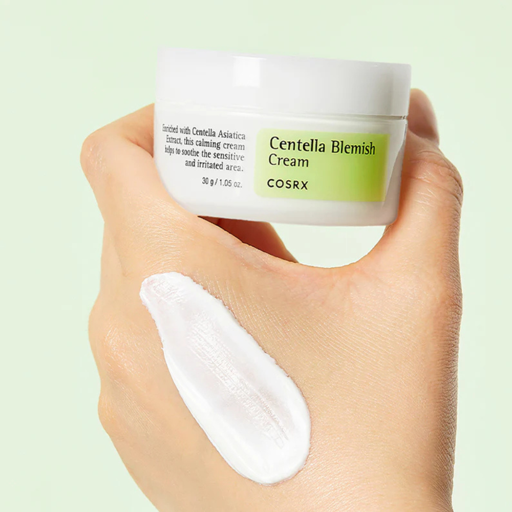 COSRX Centella Blemish Cream - Crema anti imperfezioni 30ml