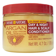 Creme of Nature Argan Oil from Morocco Day & Night Hair & Scalp Conditioner – Balsamo capelli e cute 135gr
