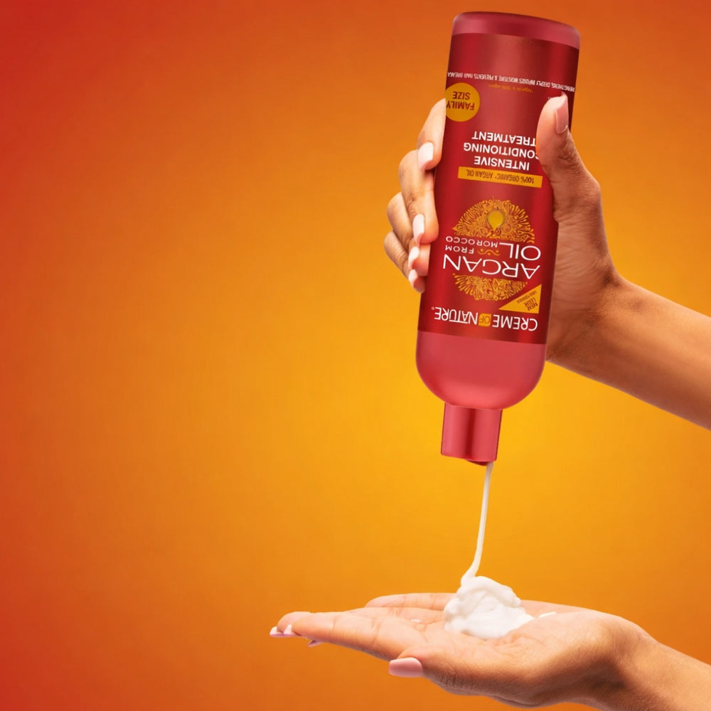 Creme of Nature Argan Oil from Morocco Conditioning Treatment - Trattamento intensivo capelli 591ml