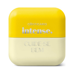 CUIDE-SE BEM Intense Balm Labial Feira Banana - Burrocacao Banana edizione limitata