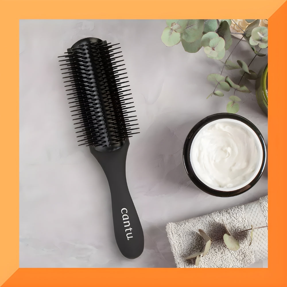 Cantu Detangle Sturdy Wash Day Brush - Spazzola districante