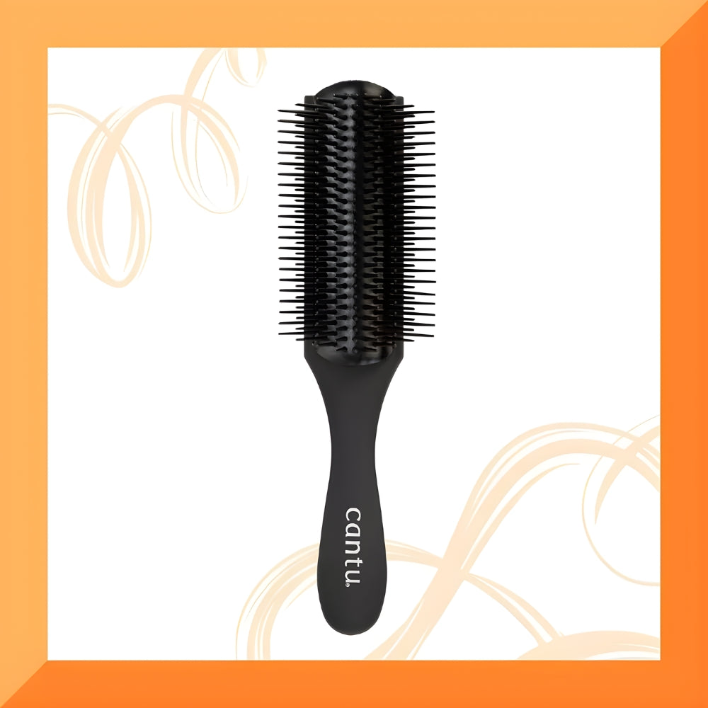 Cantu Detangle Sturdy Wash Day Brush - Spazzola districante